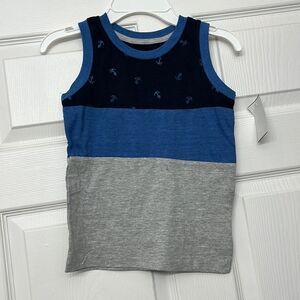 Boys Size 5 Tank Top